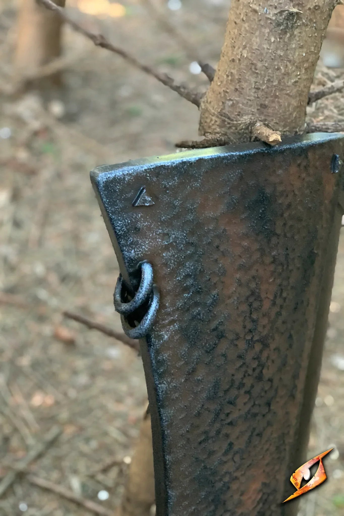 Raider Shield - 90 x 45 cm