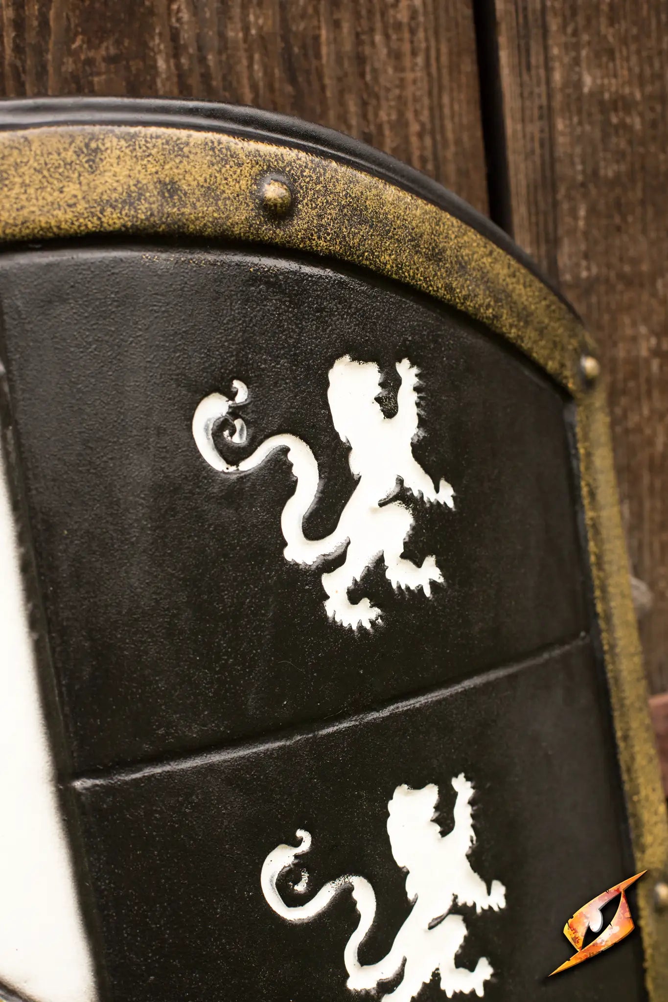 Lion Shield