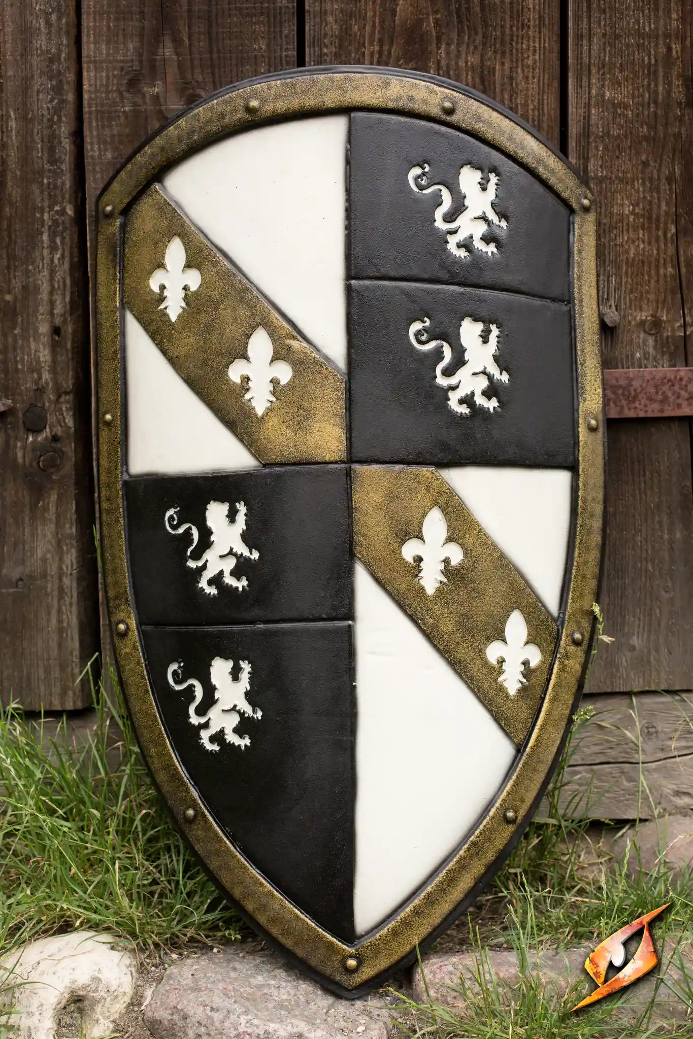 Lion Shield