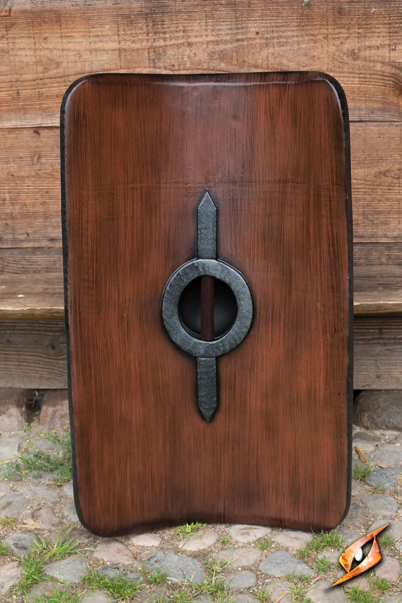 Square Scutum Shield