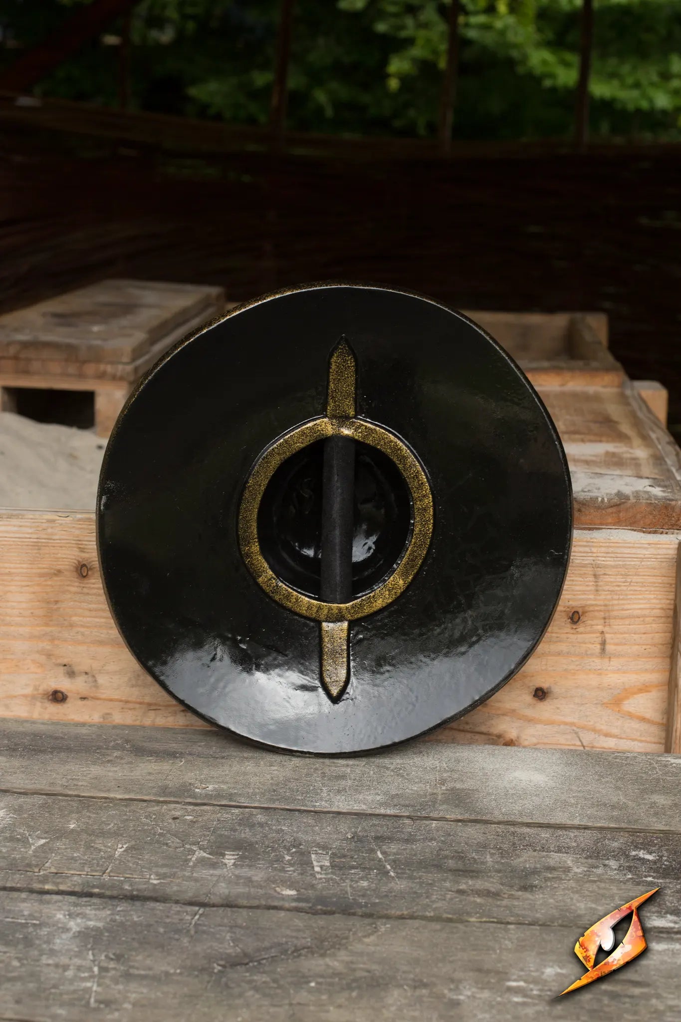 Star Buckler - 40 cm