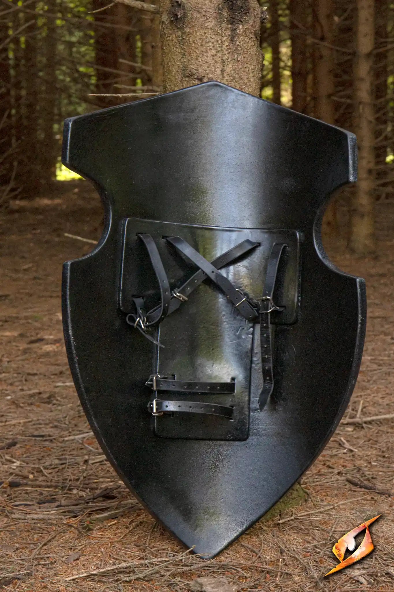 Marauder Kite Shield - 90x60 cm