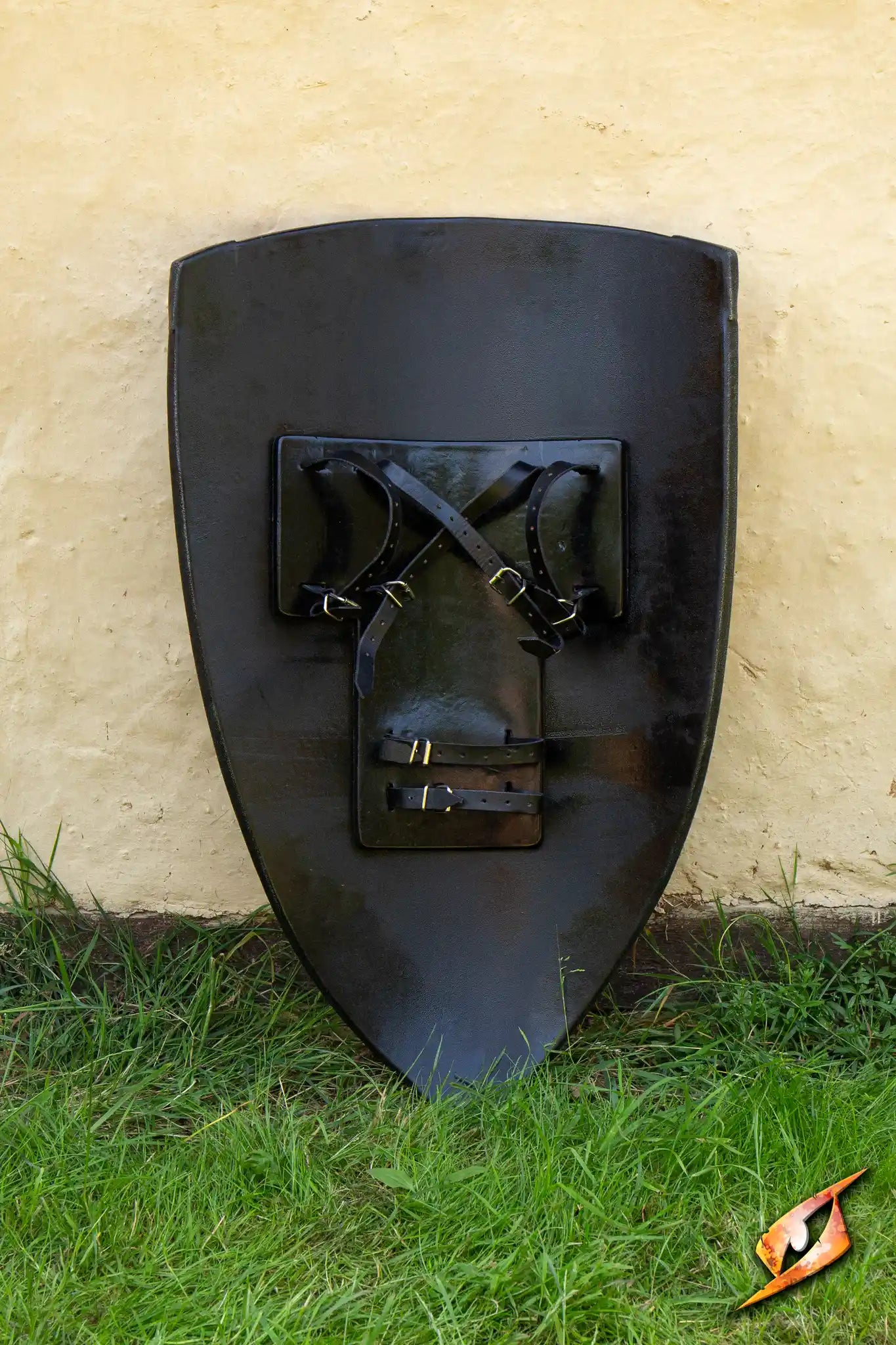 Templar Shield - 90x60 cm