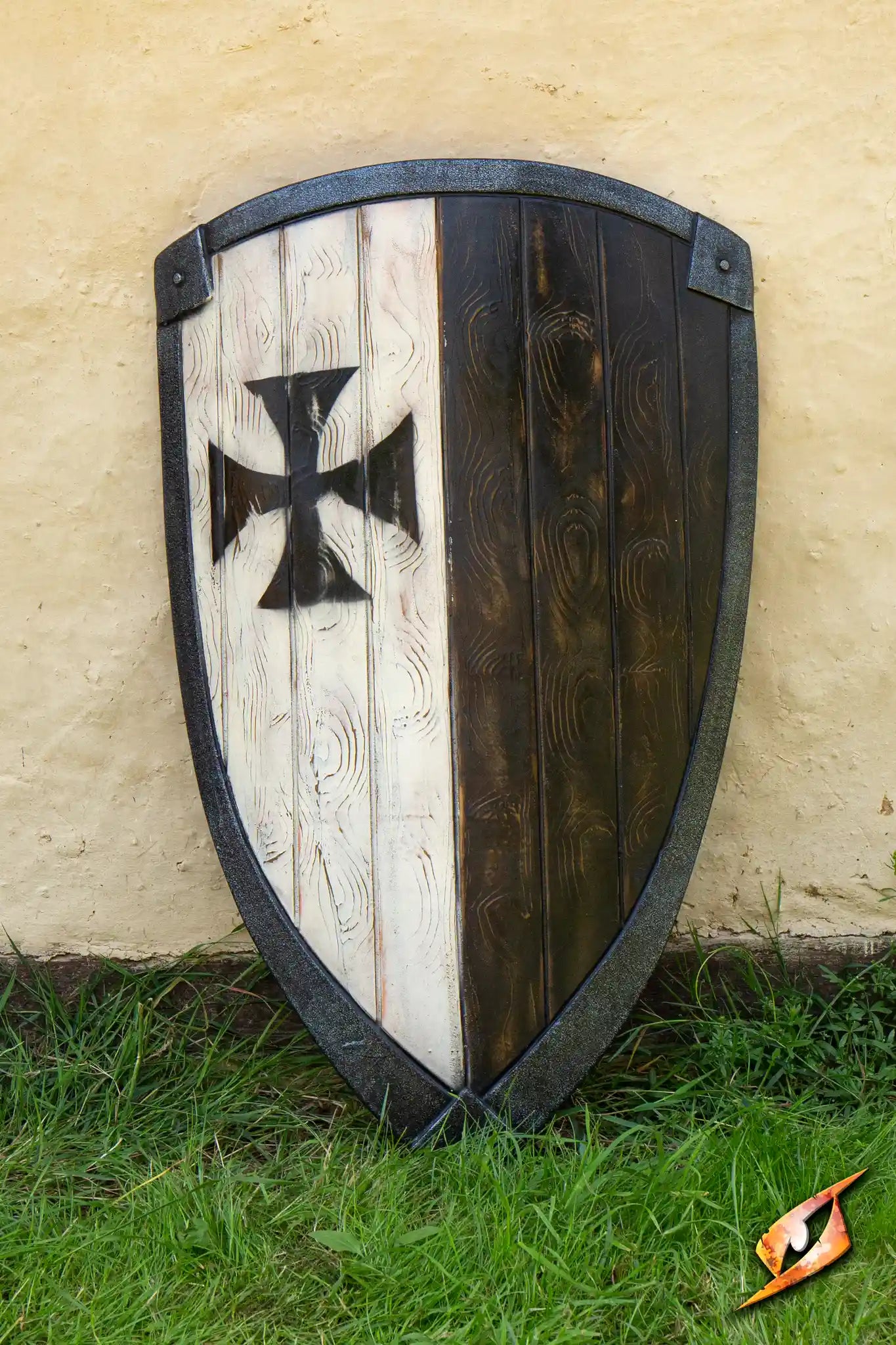 Templar Shield - 90x60 cm