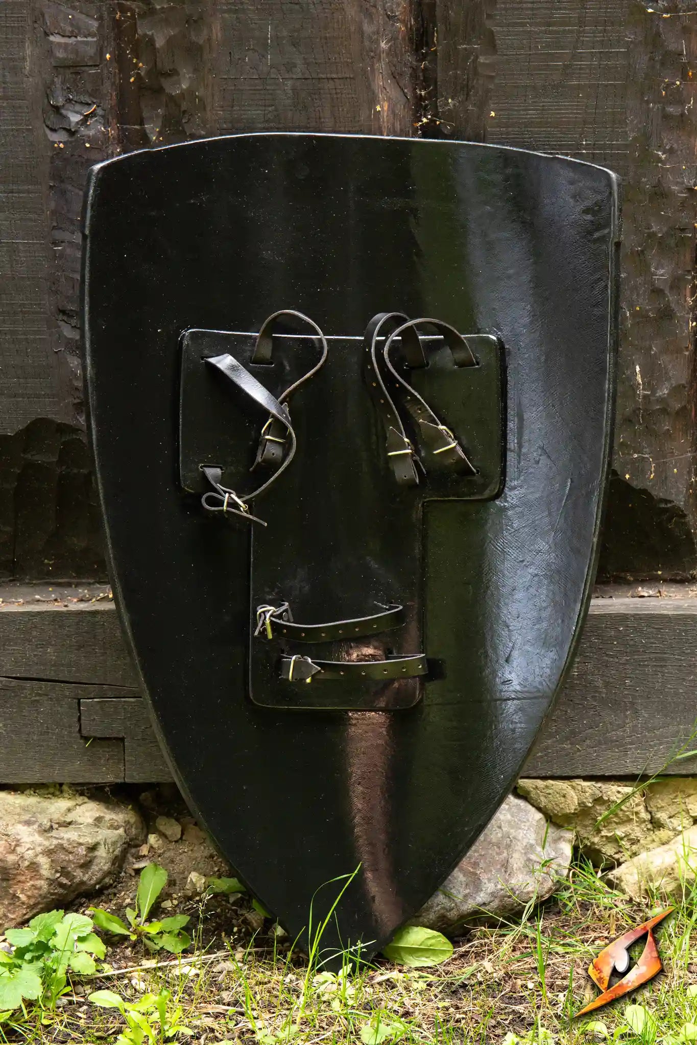 Templar Shield - 90x60 cm