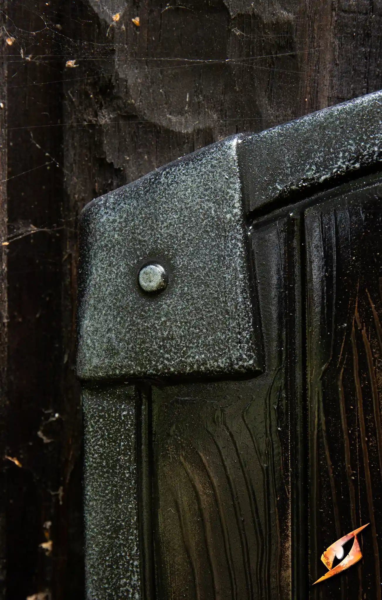 Templar Shield - 90x60 cm