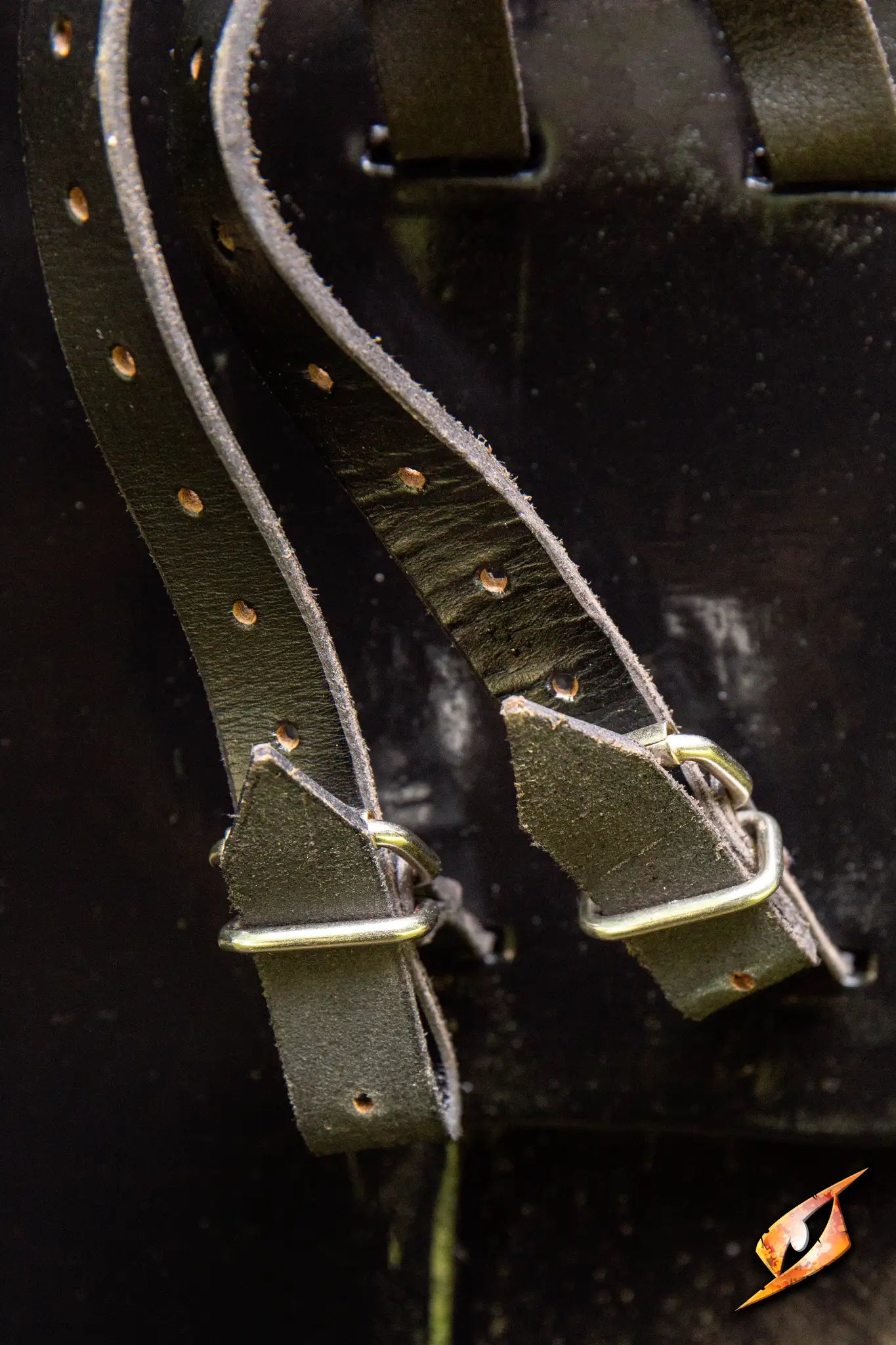 Templar Shield - 90x60 cm