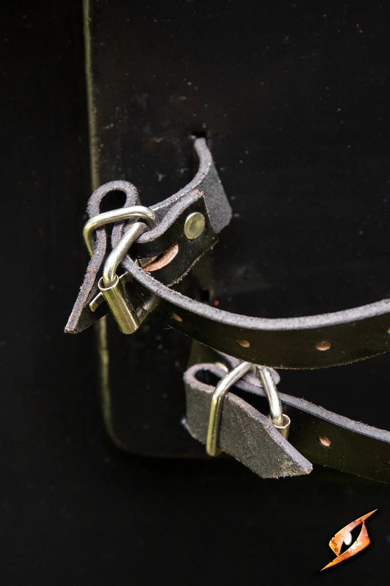 Templar Shield - 90x60 cm