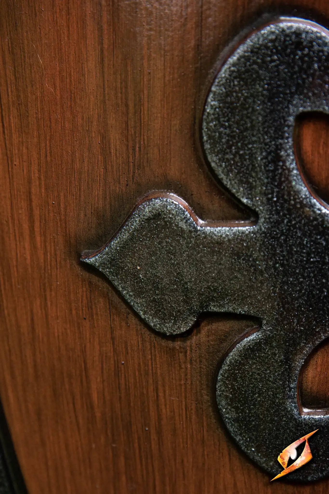 Crusader Shield 70x50 cm