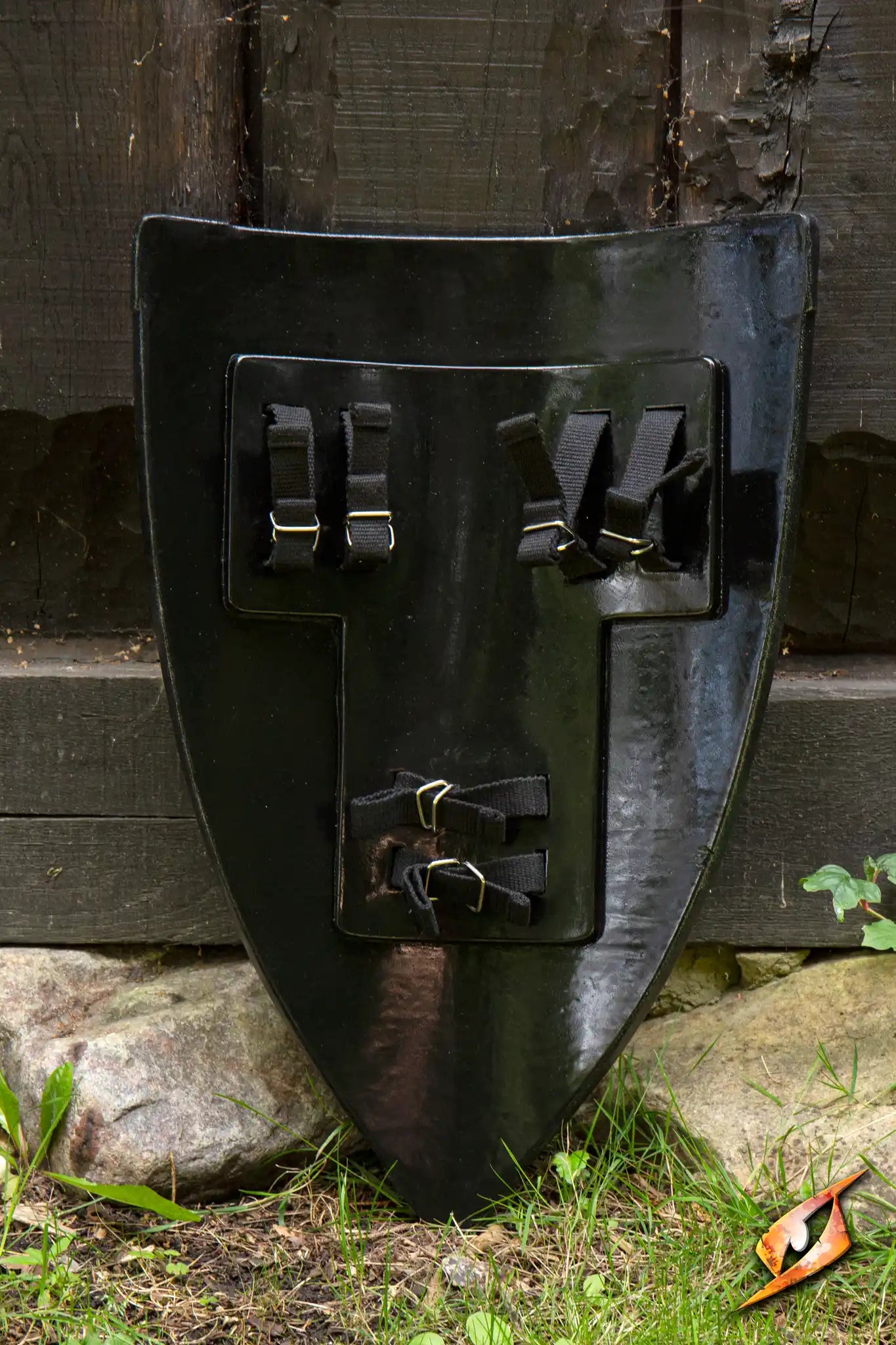 Crusader Shield 70x50 cm