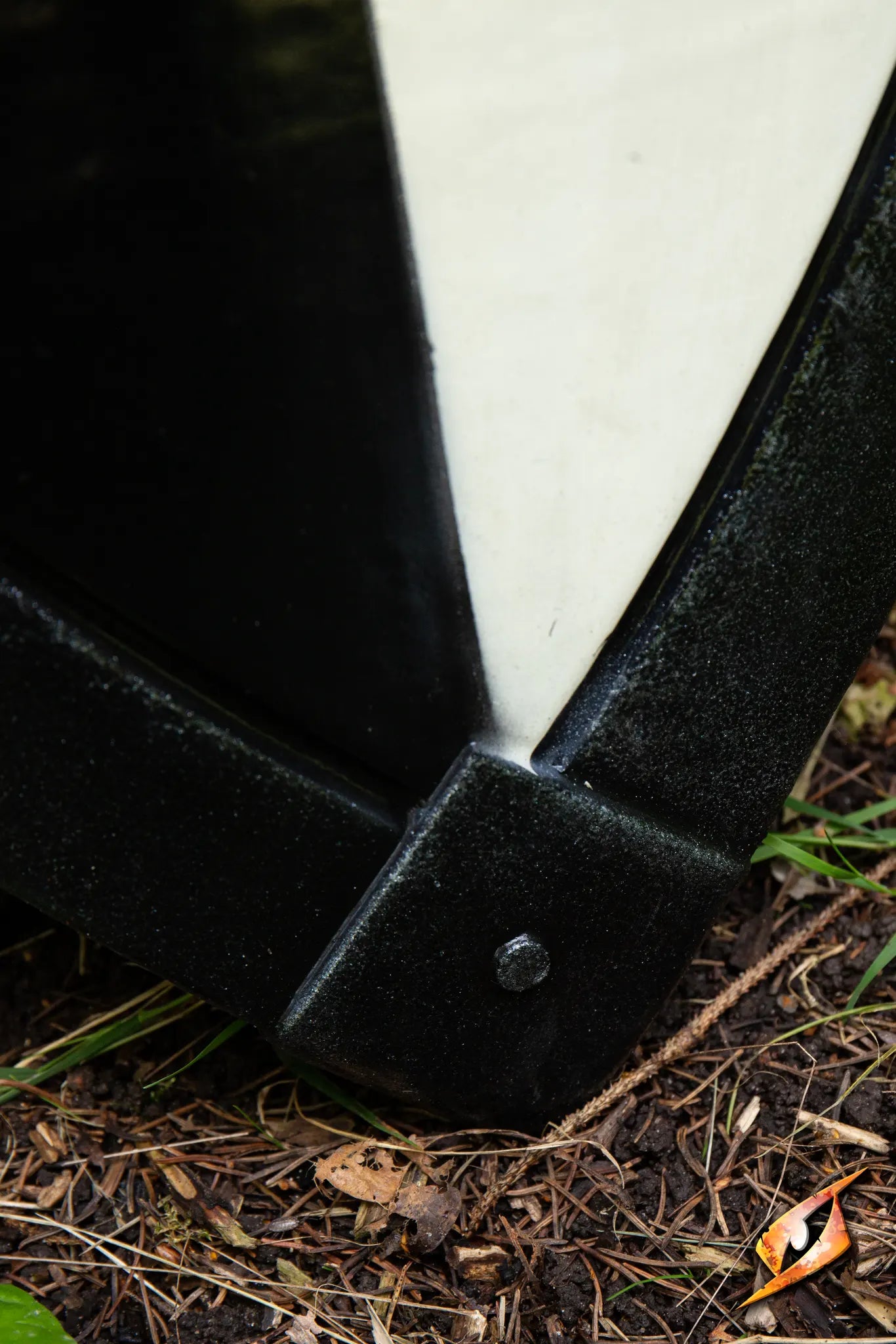 Crusader Shield 70x50 cm