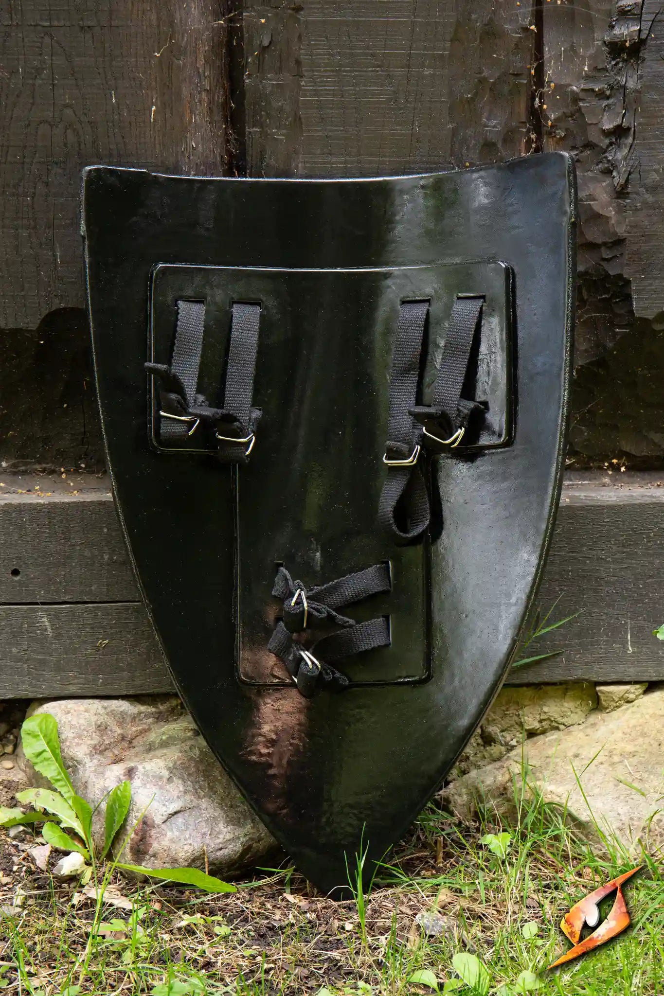 Crusader Shield 70x50 cm