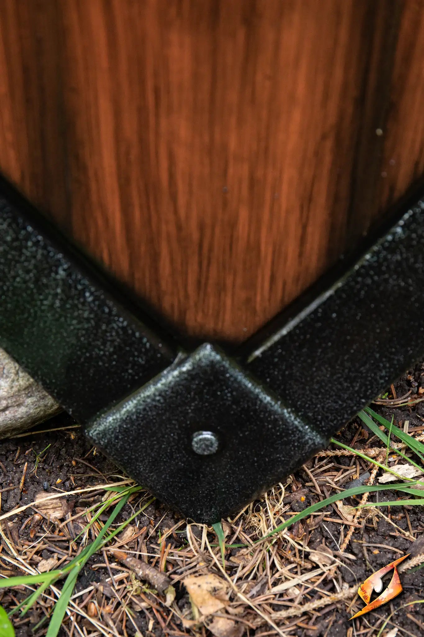 Crusader Shield 70x50 cm