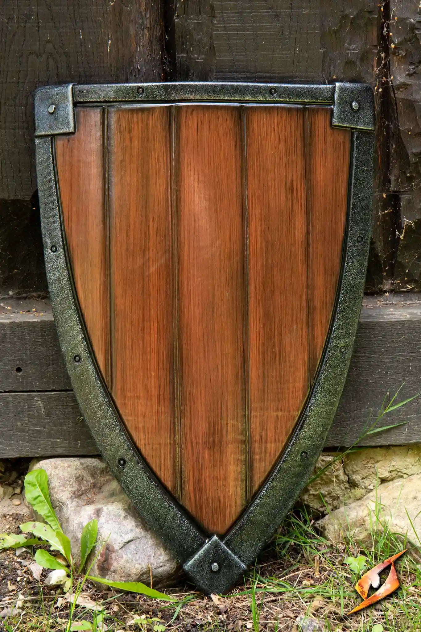 Crusader Shield 70x50 cm