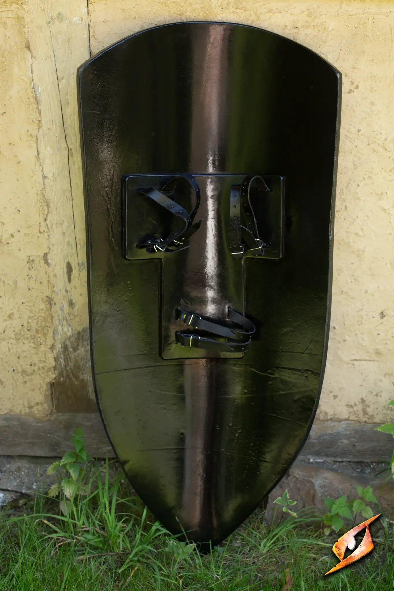 Footman Tower Shield