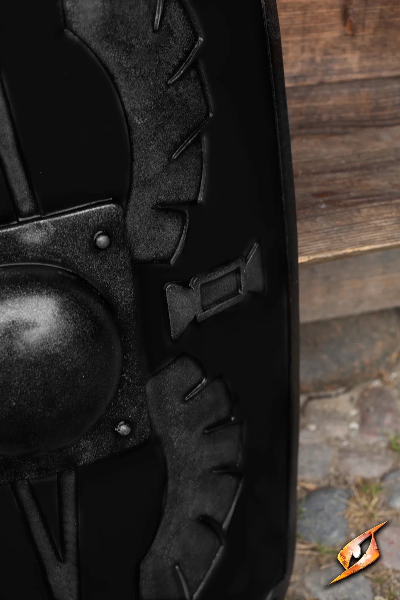 Square Scutum Shield