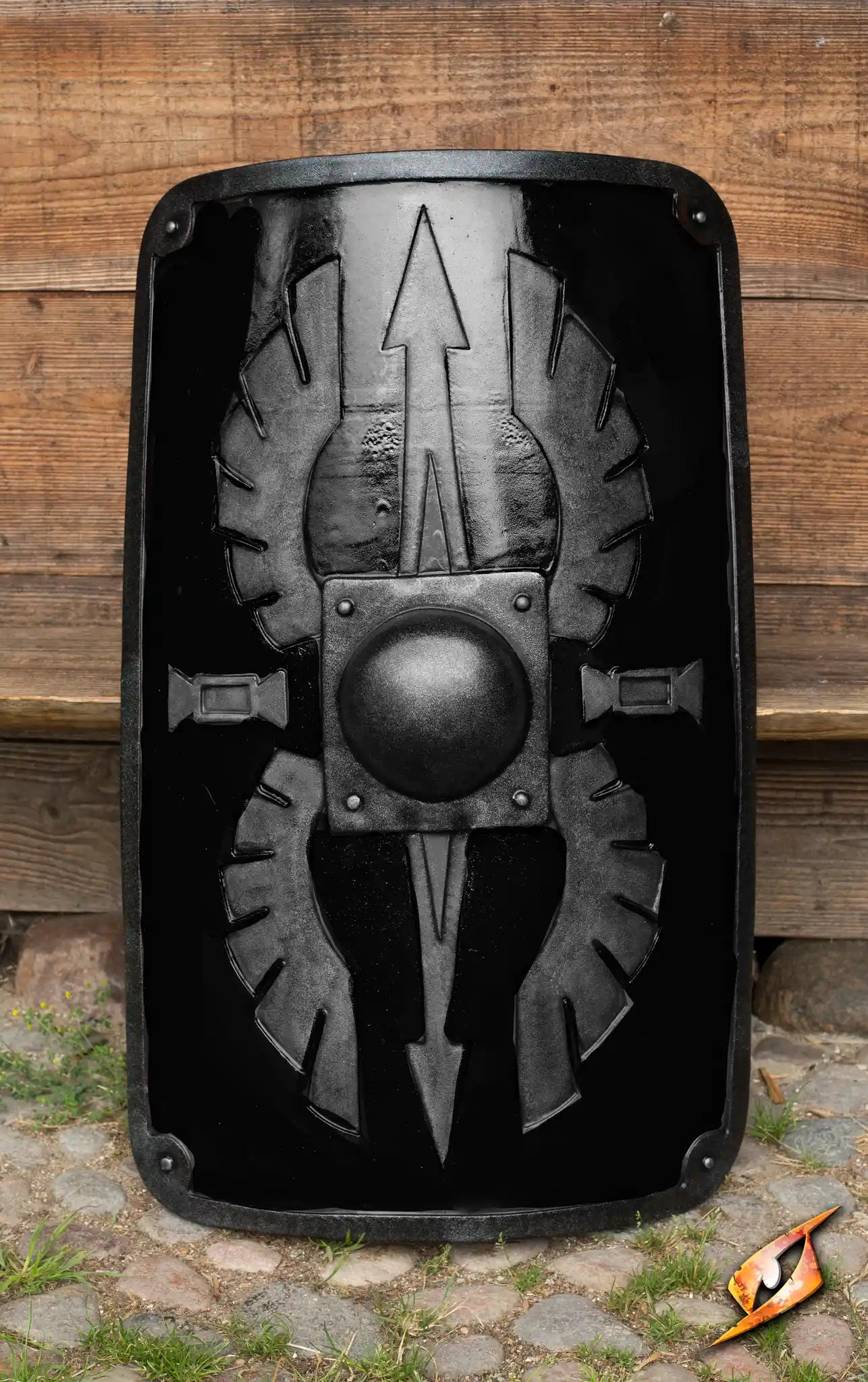 Square Scutum Shield