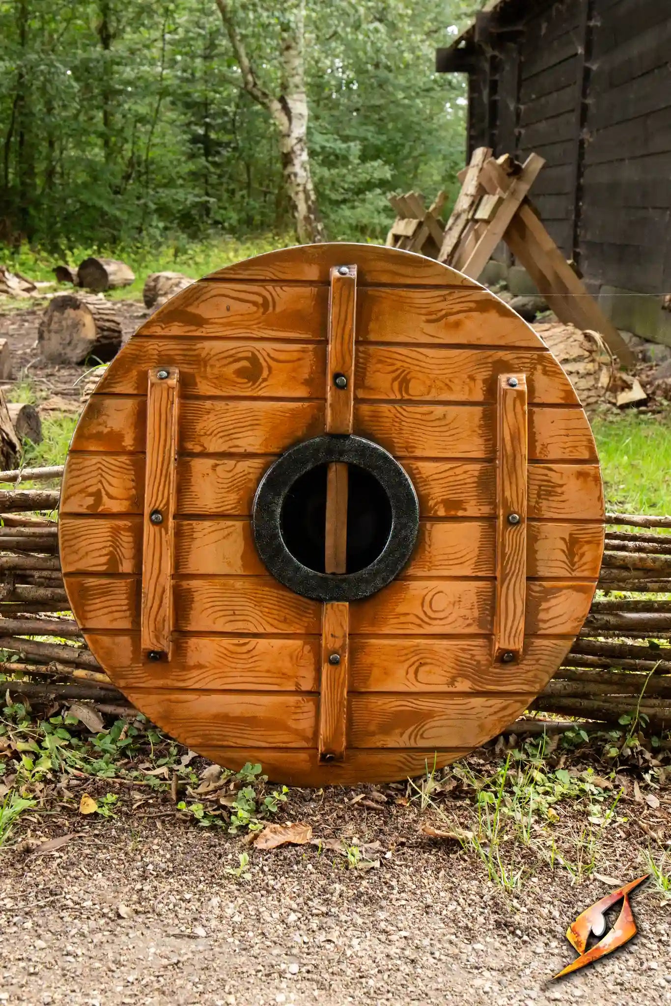 Iarla Shield