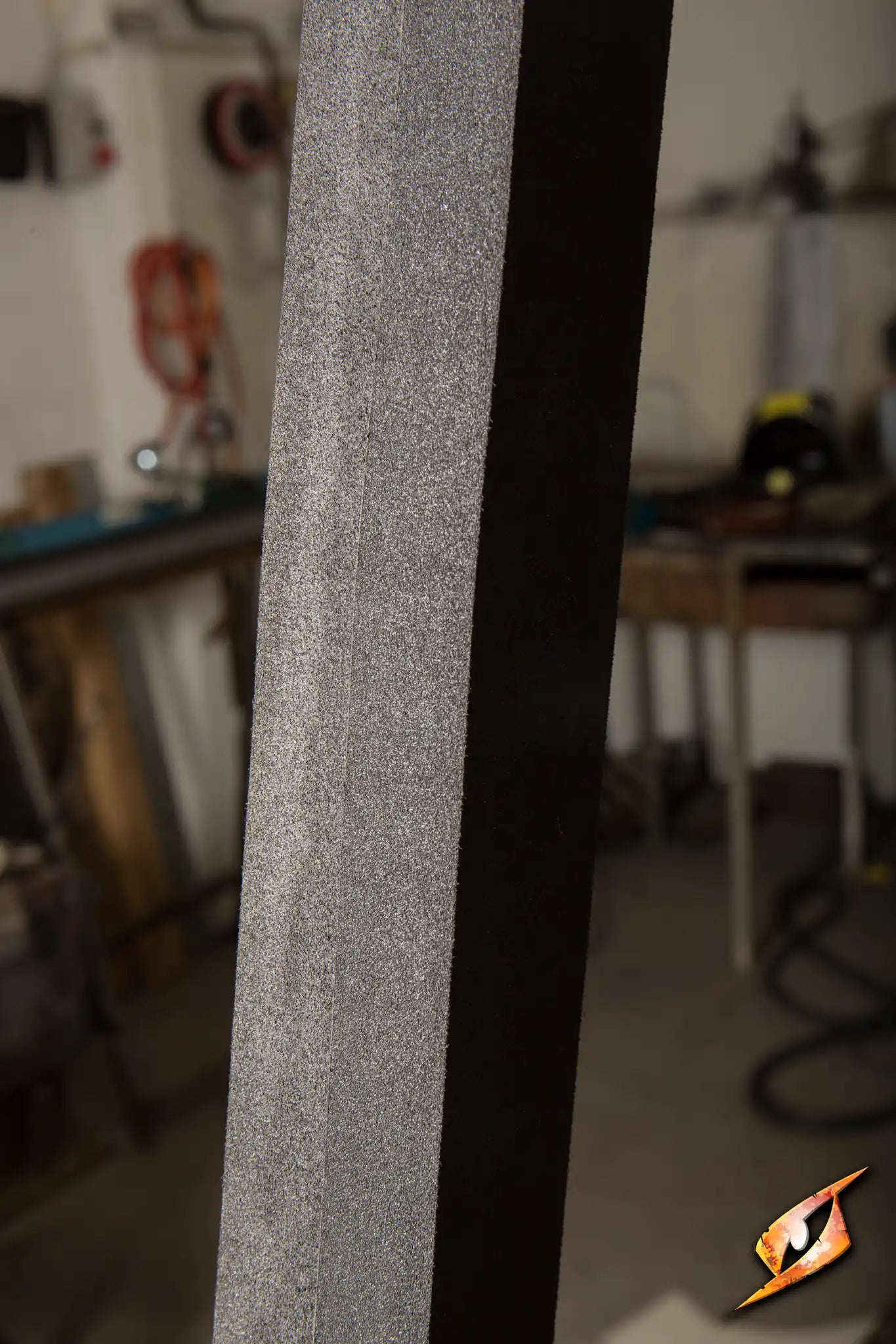 Foam on Glassfiber Core