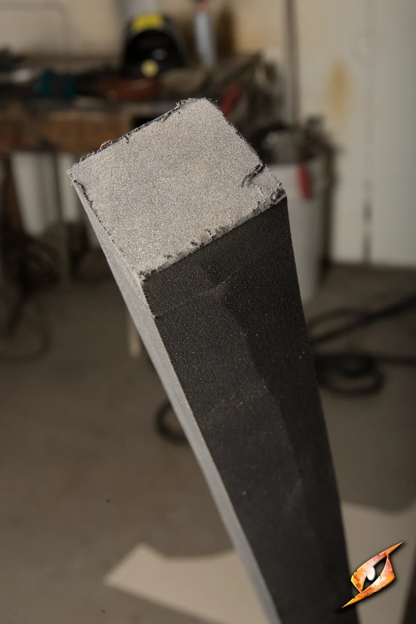 Foam on Glassfiber Core