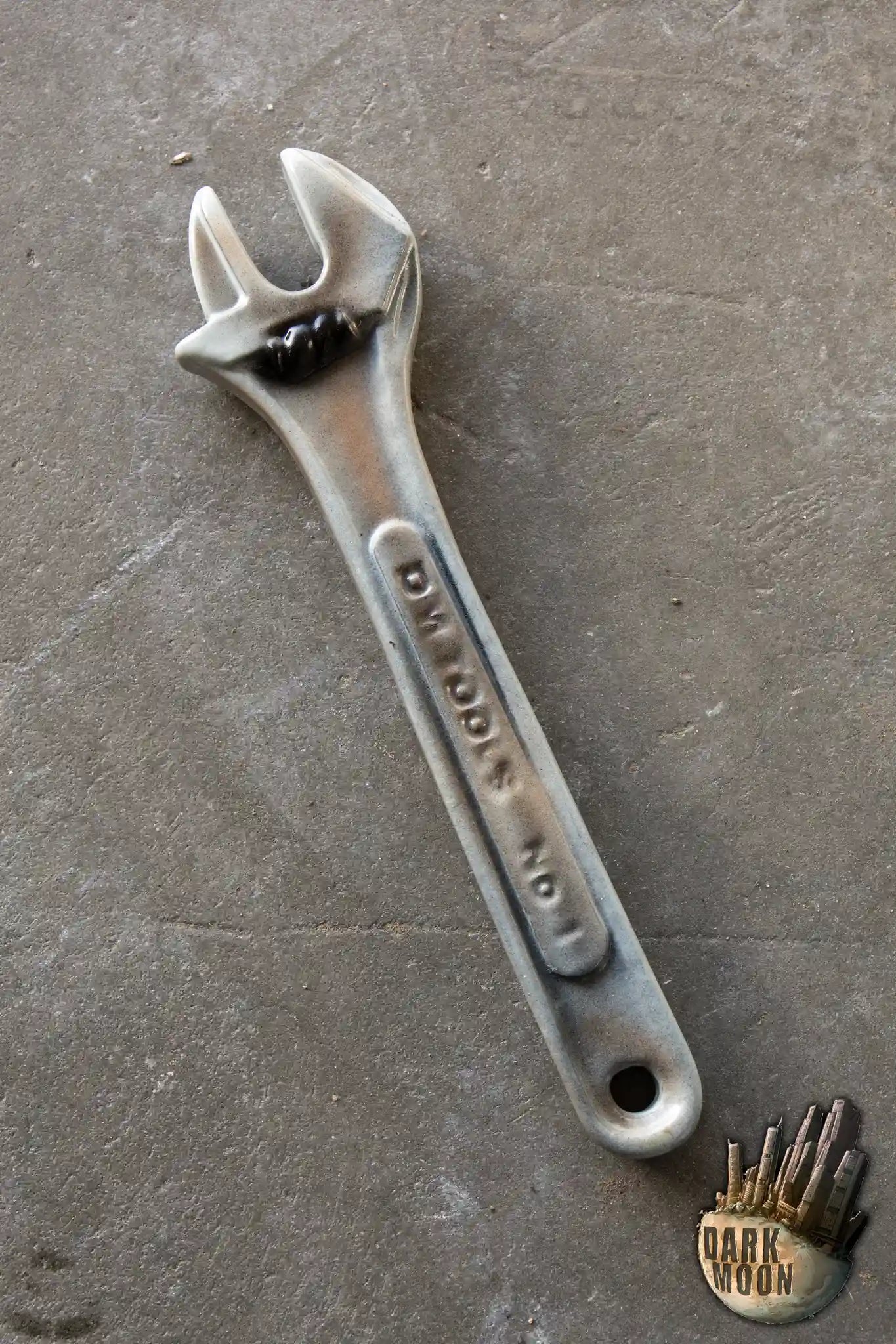 Wrench No. 1