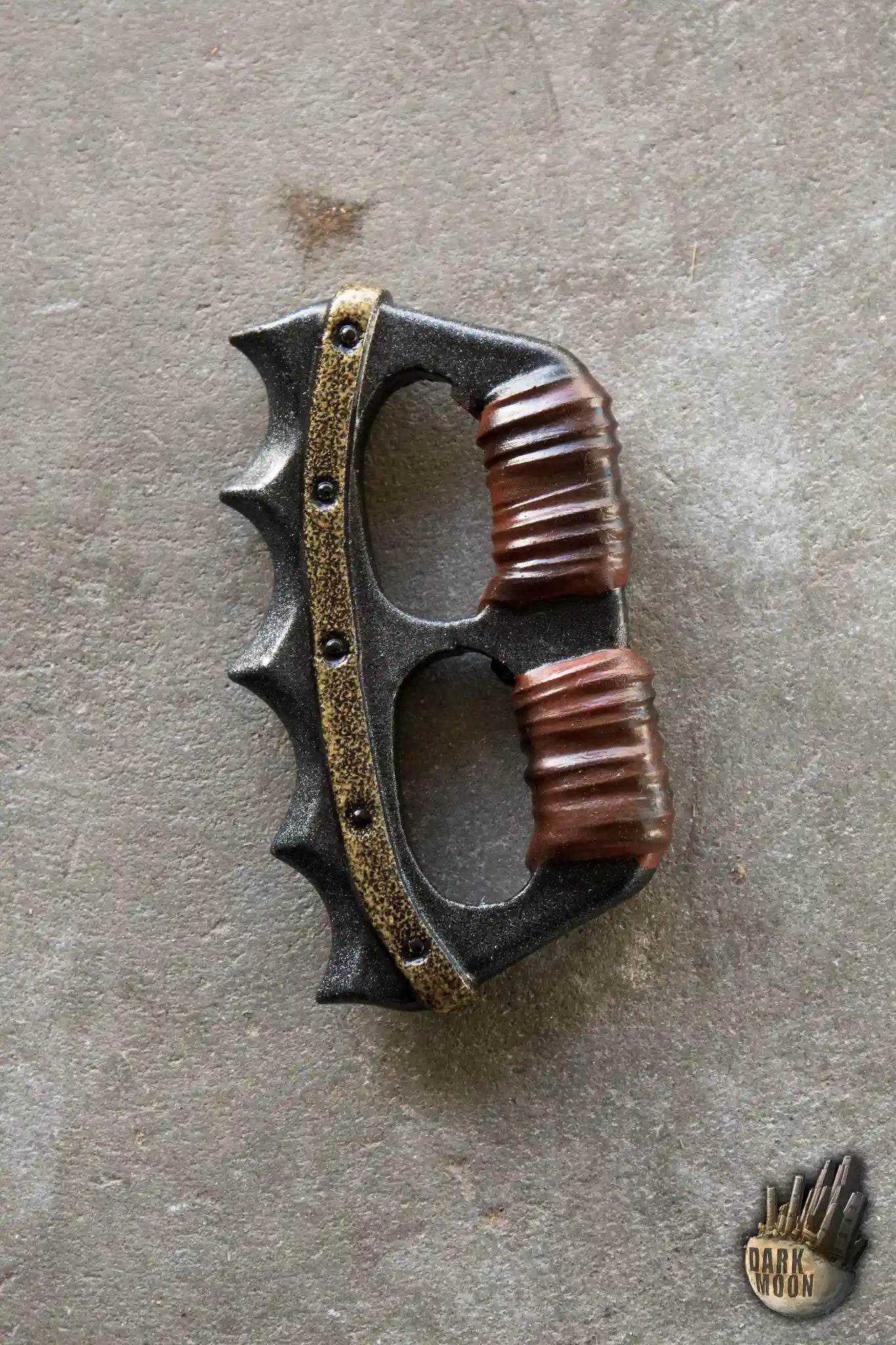 Nuckleduster - 14 cm