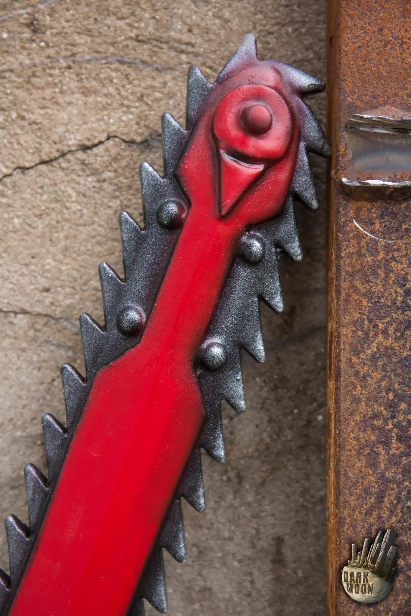 Long Chainsword - 110 cm