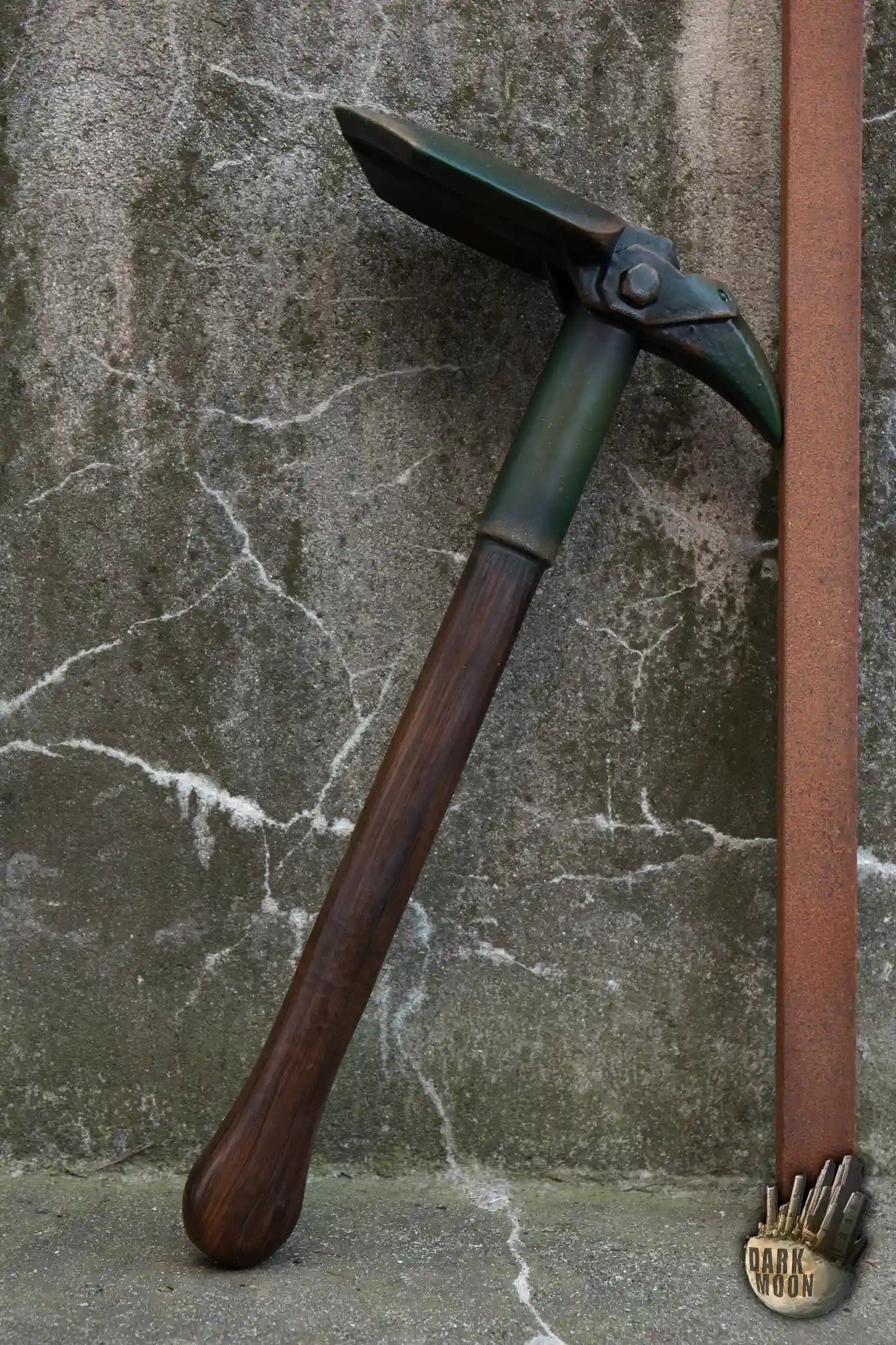 Folding Shovel