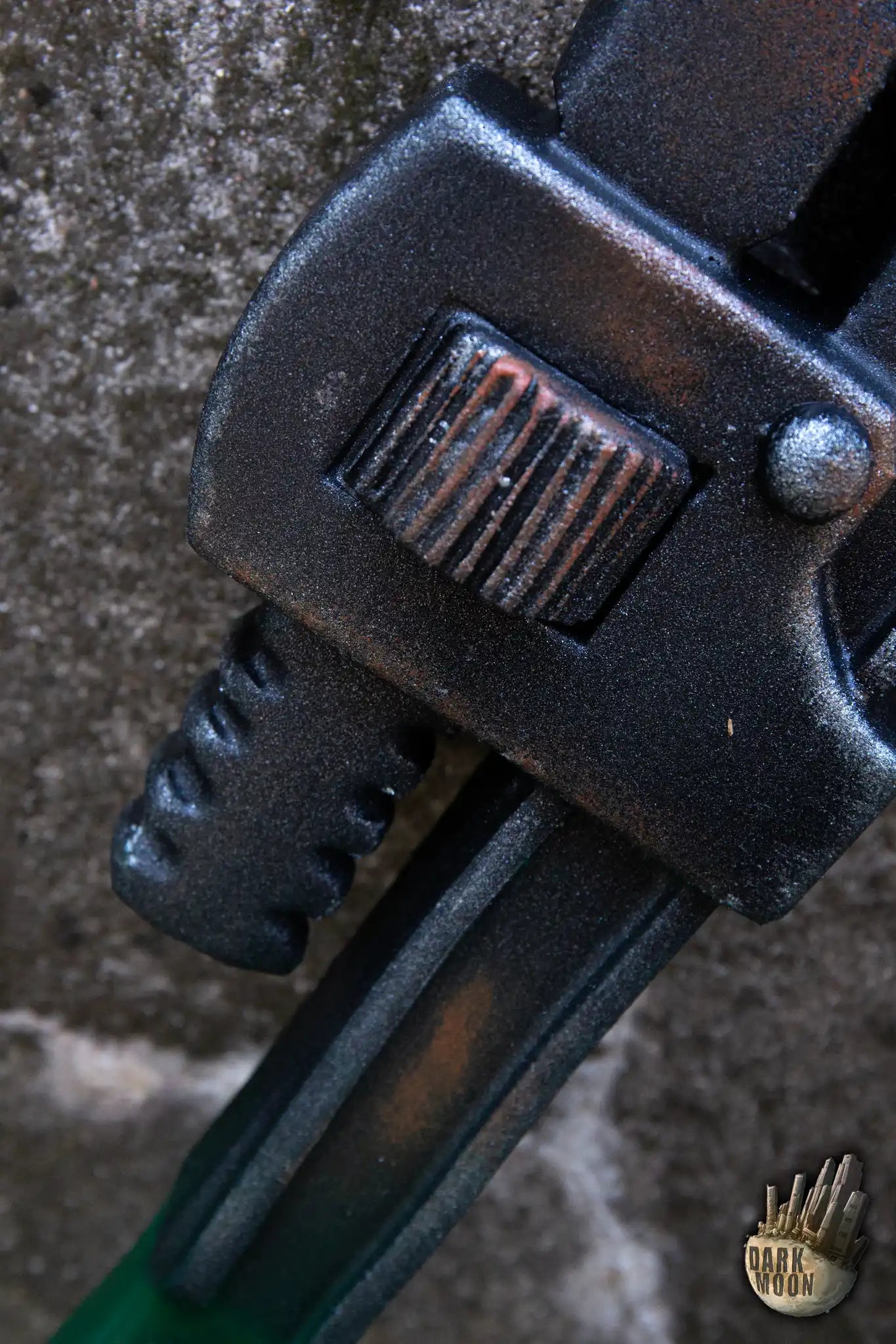 Monkey Wrench
