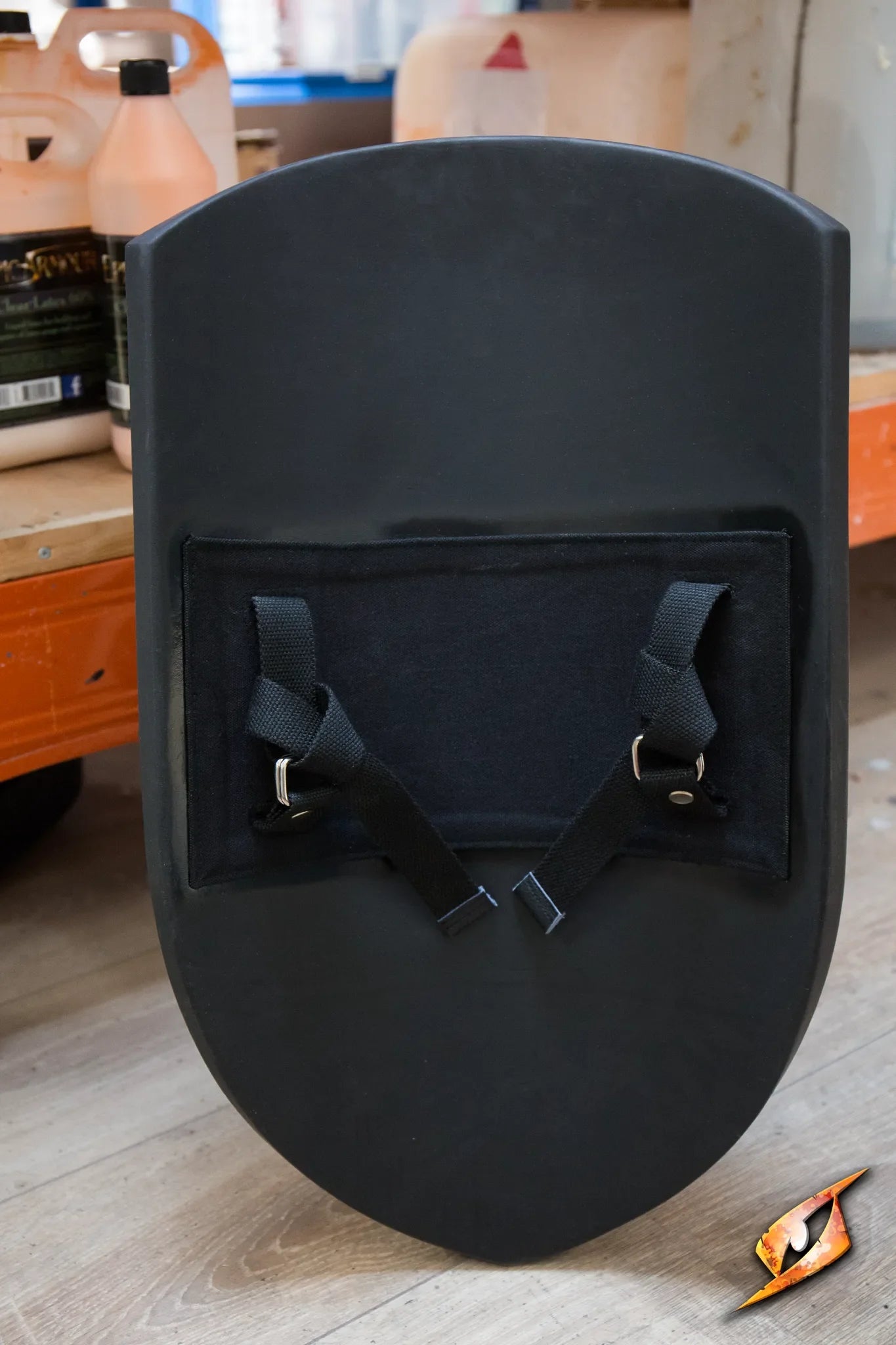 RFB Kite Shield