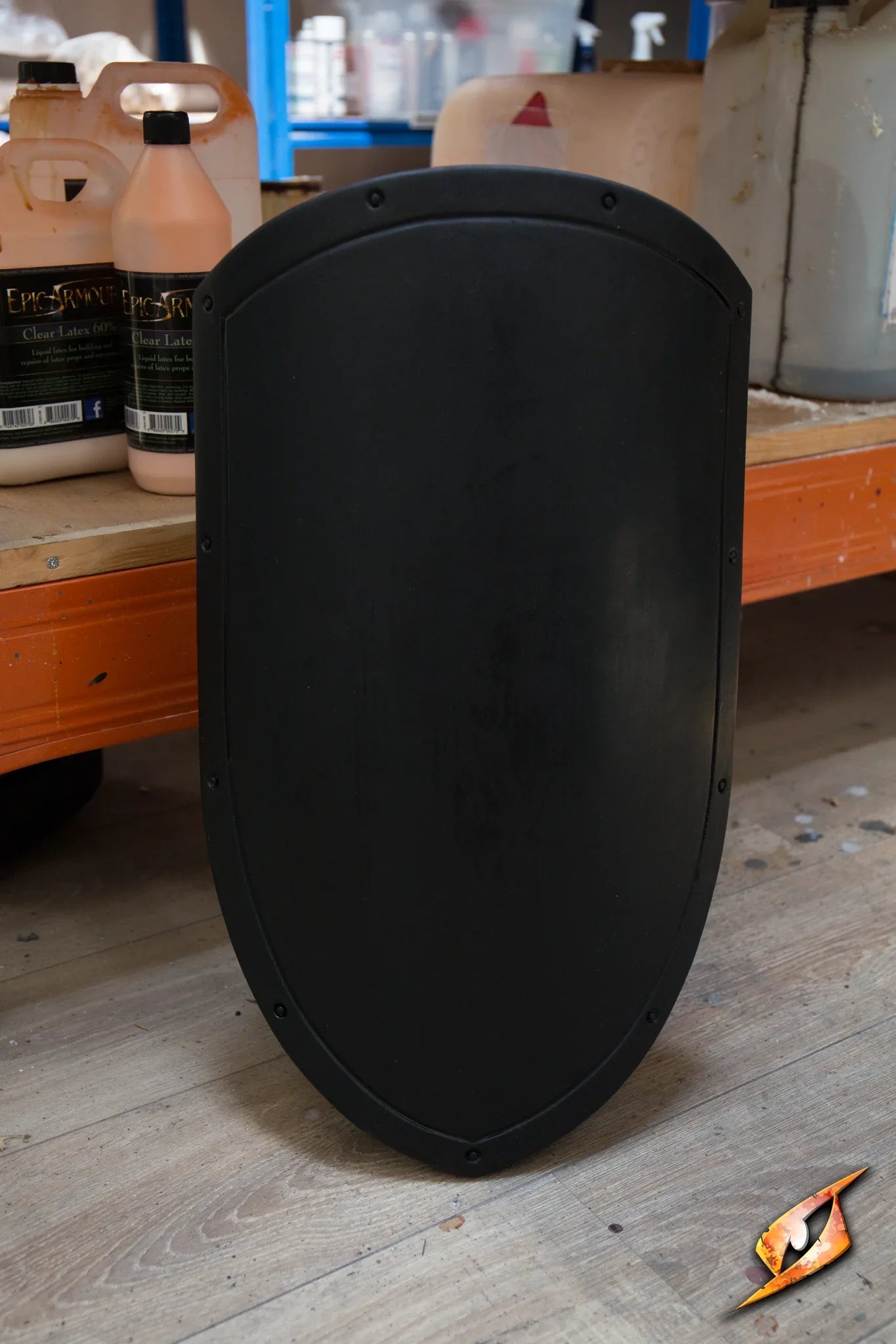 RFB Kite Shield