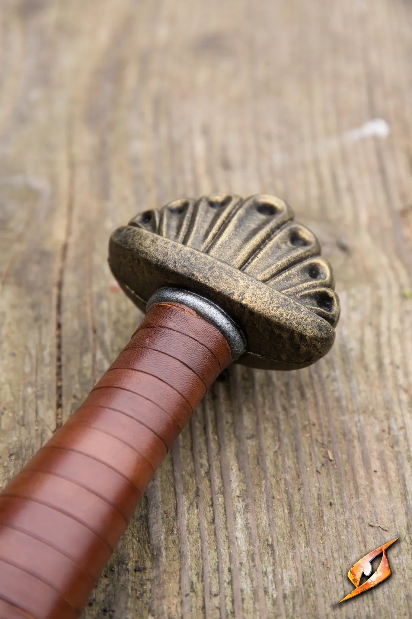 Viking Sword Handle
