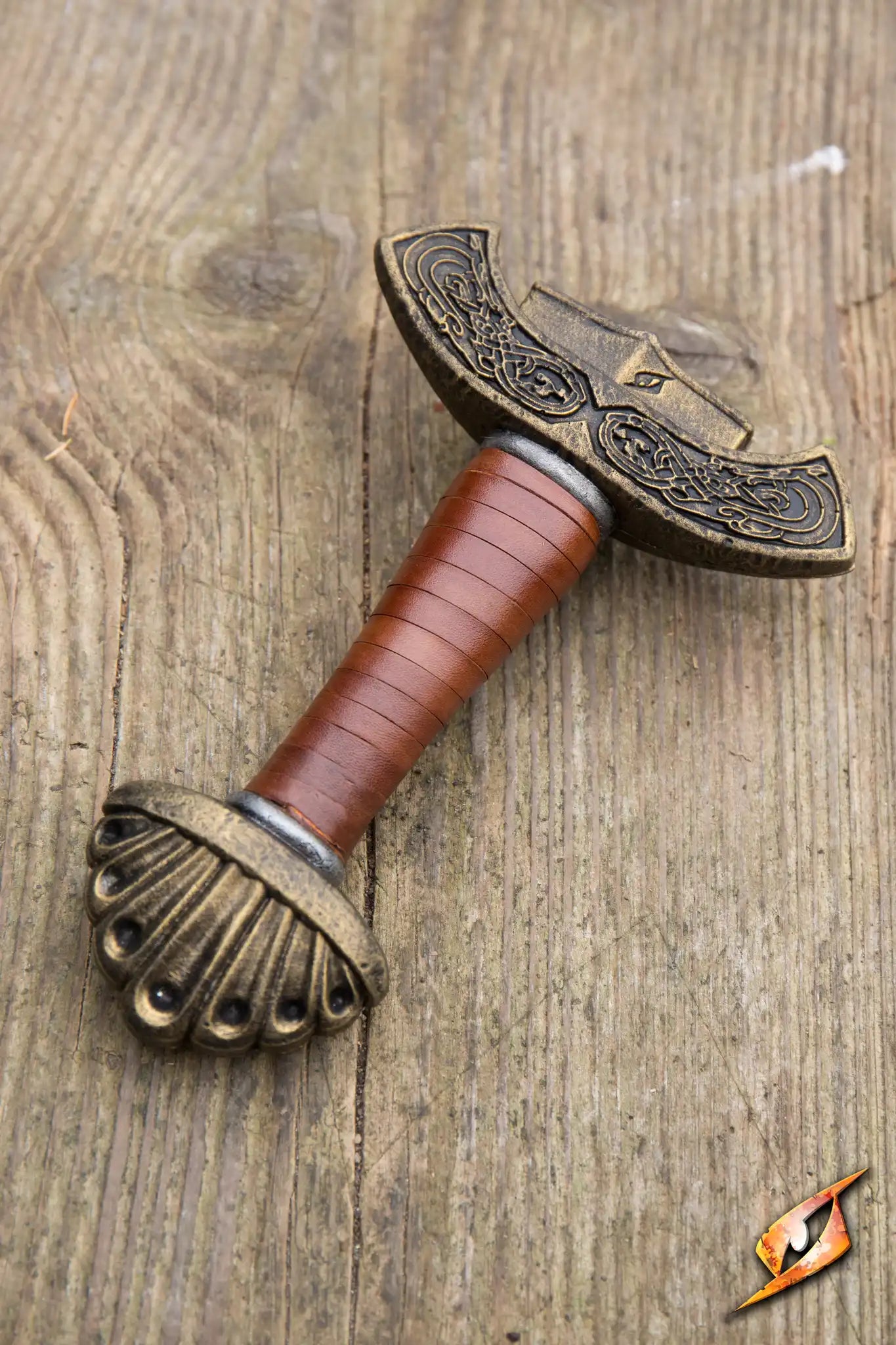 Viking Sword Handle