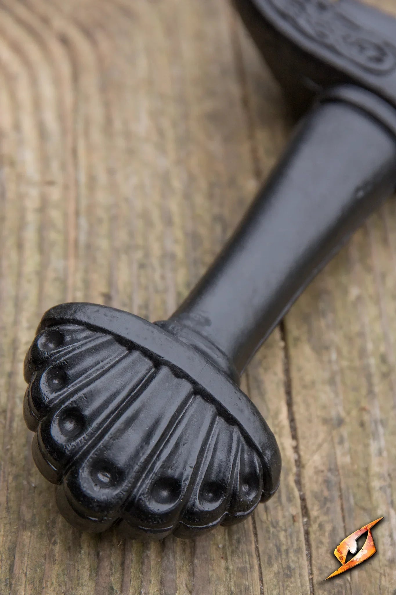 Viking Sword Handle