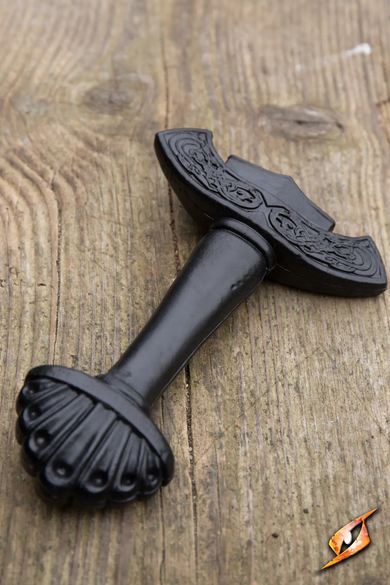 Viking Sword Handle