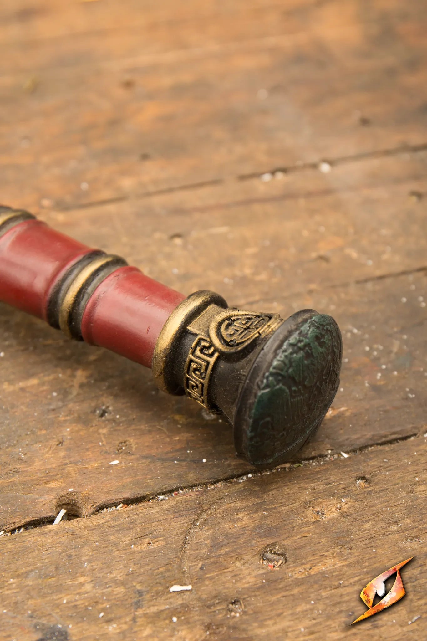 Jian Handle