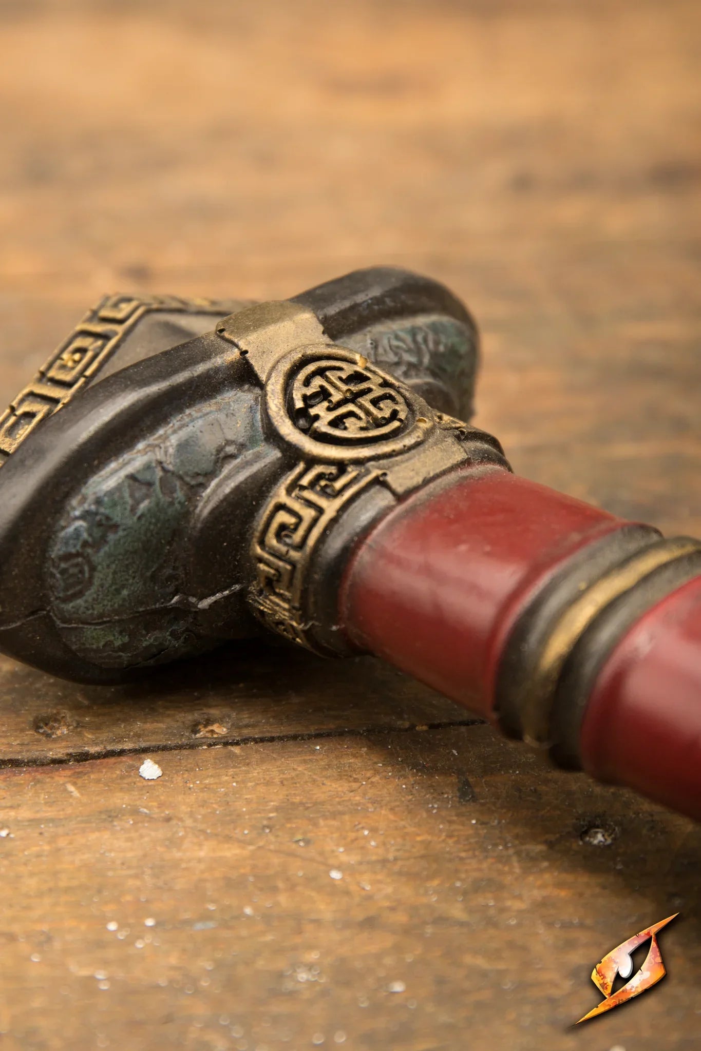 Jian Handle