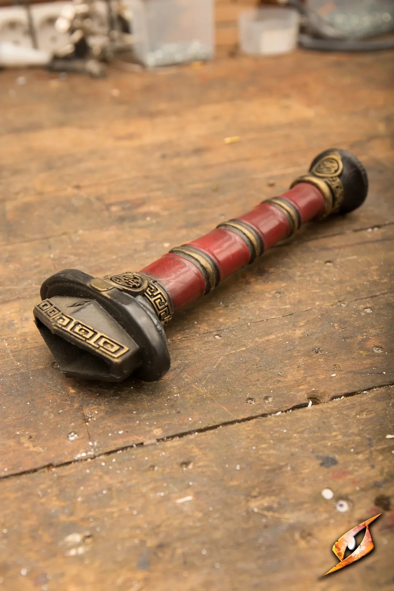 Jian Handle