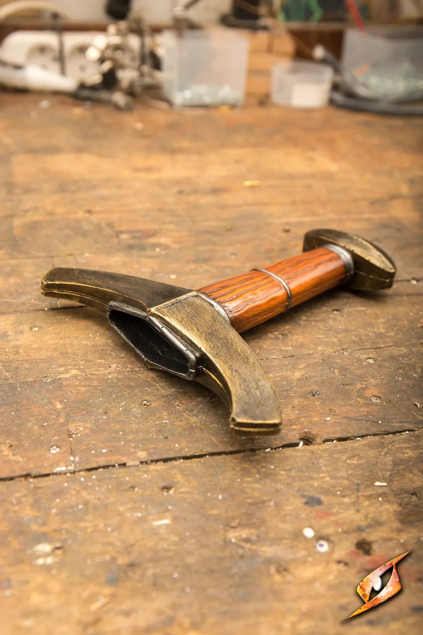 Squire Sword Handle