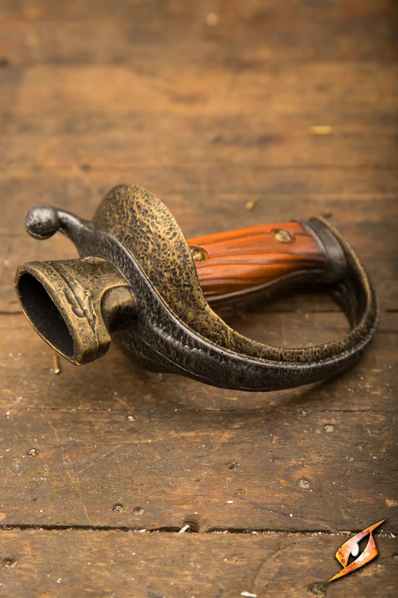 Cutlass Handle