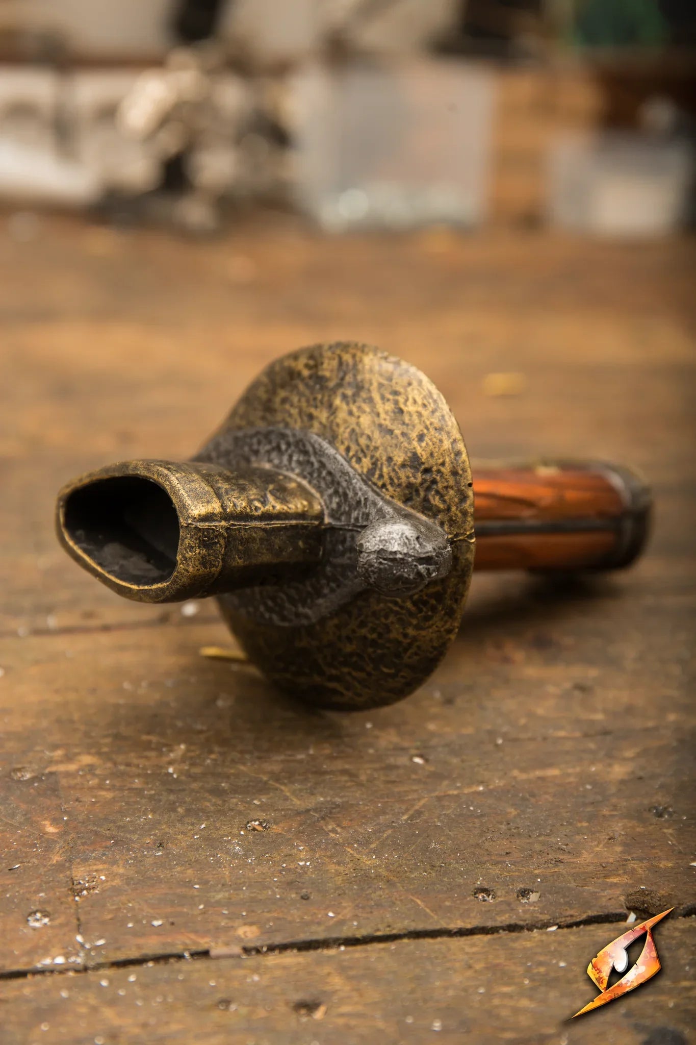 Cutlass Handle