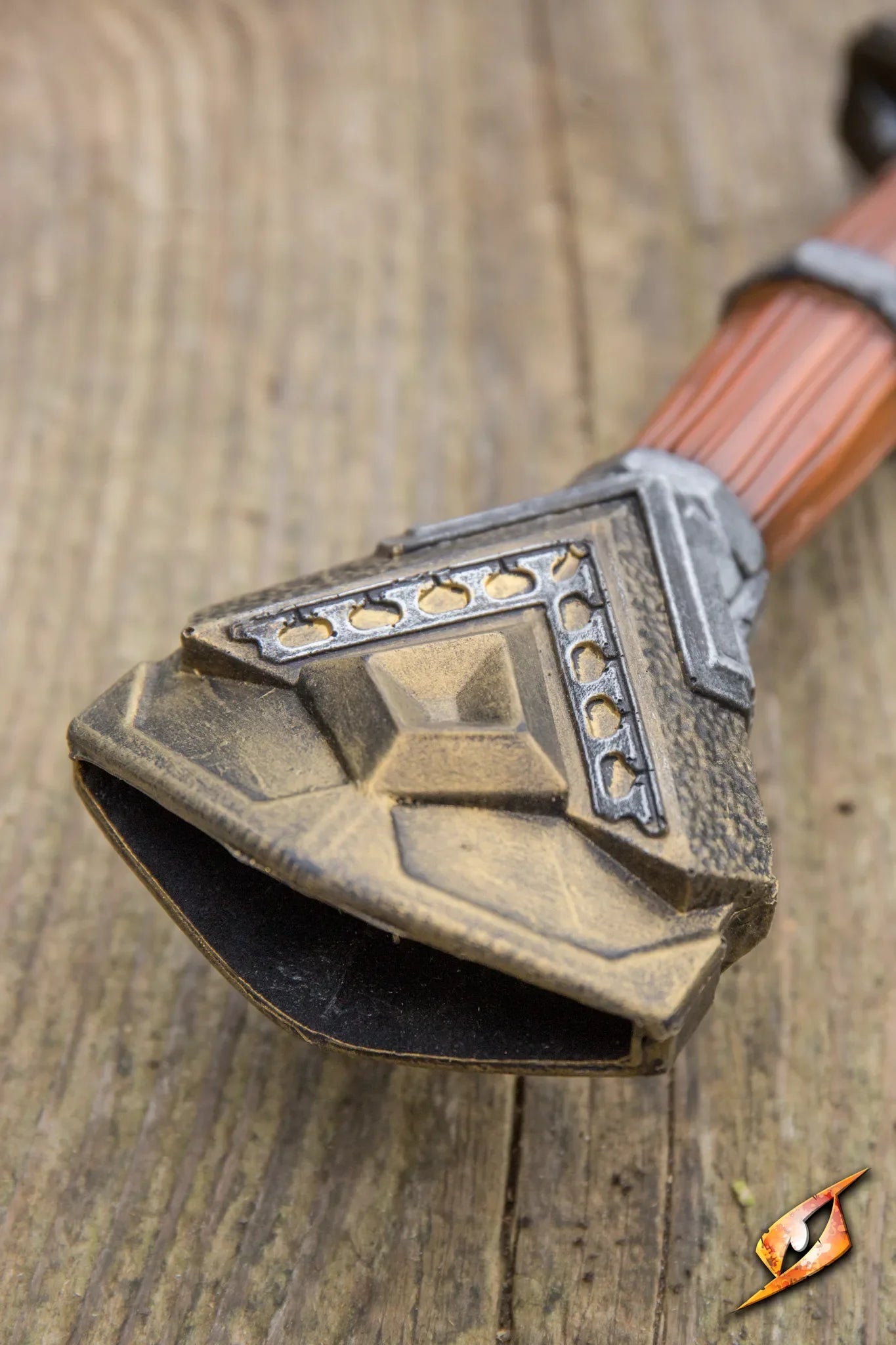 Dwarf Sword Handle