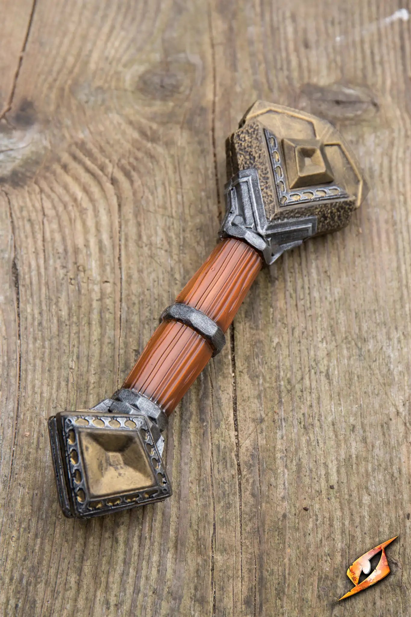 Dwarf Sword Handle