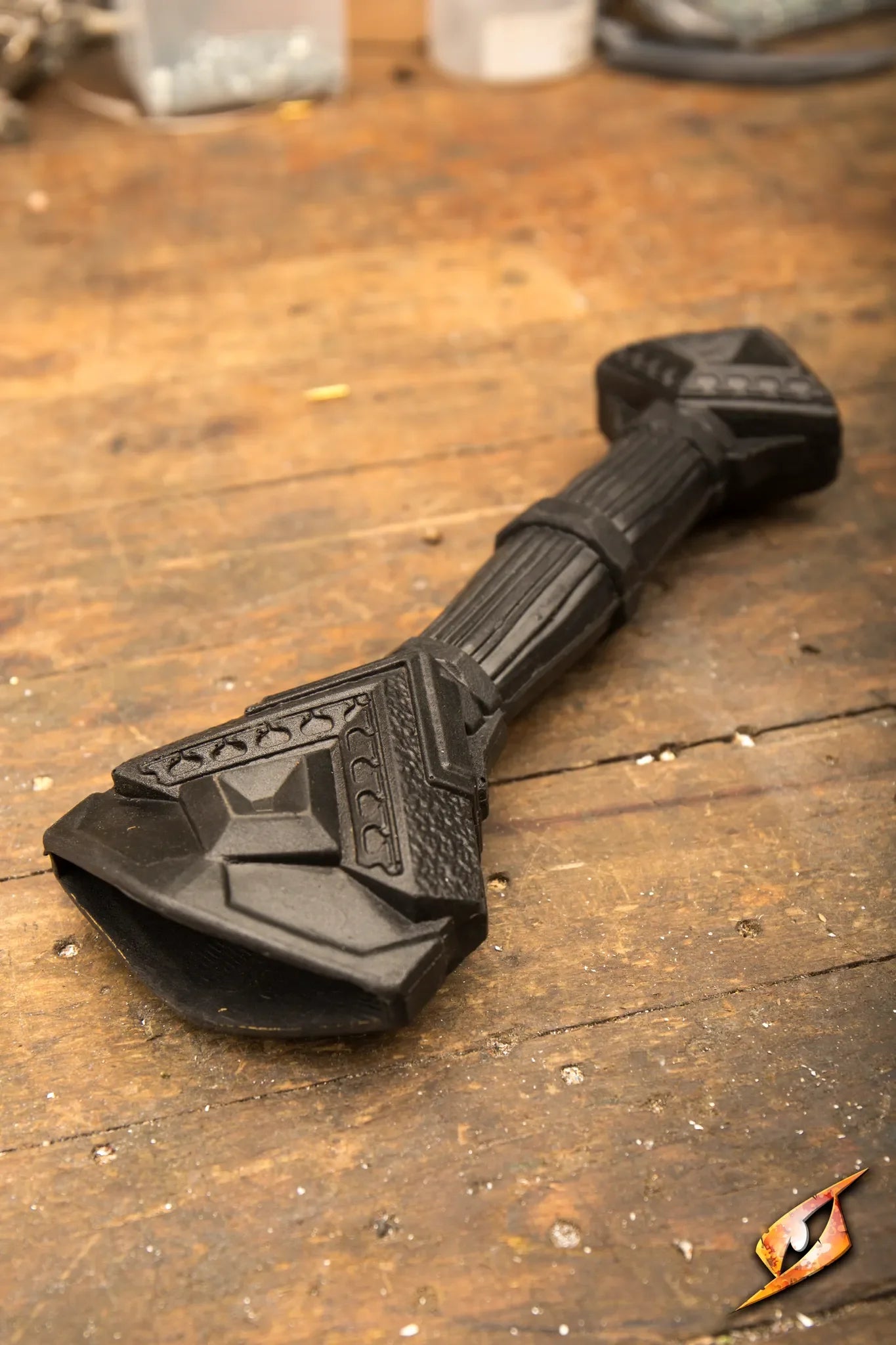 Dwarf Sword Handle