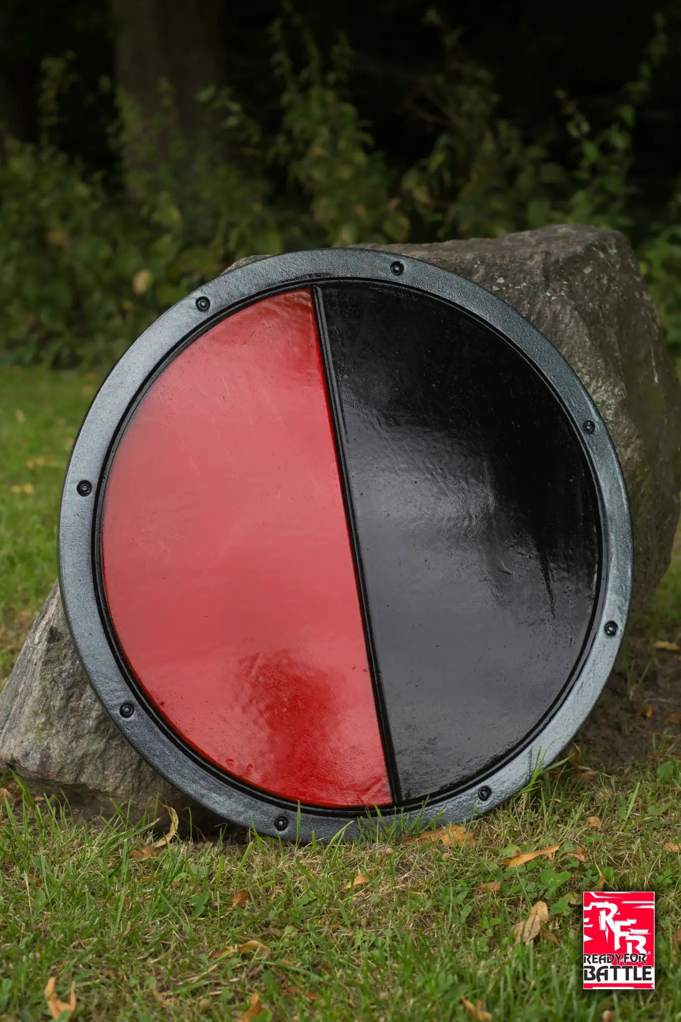 RFB Round Shield
