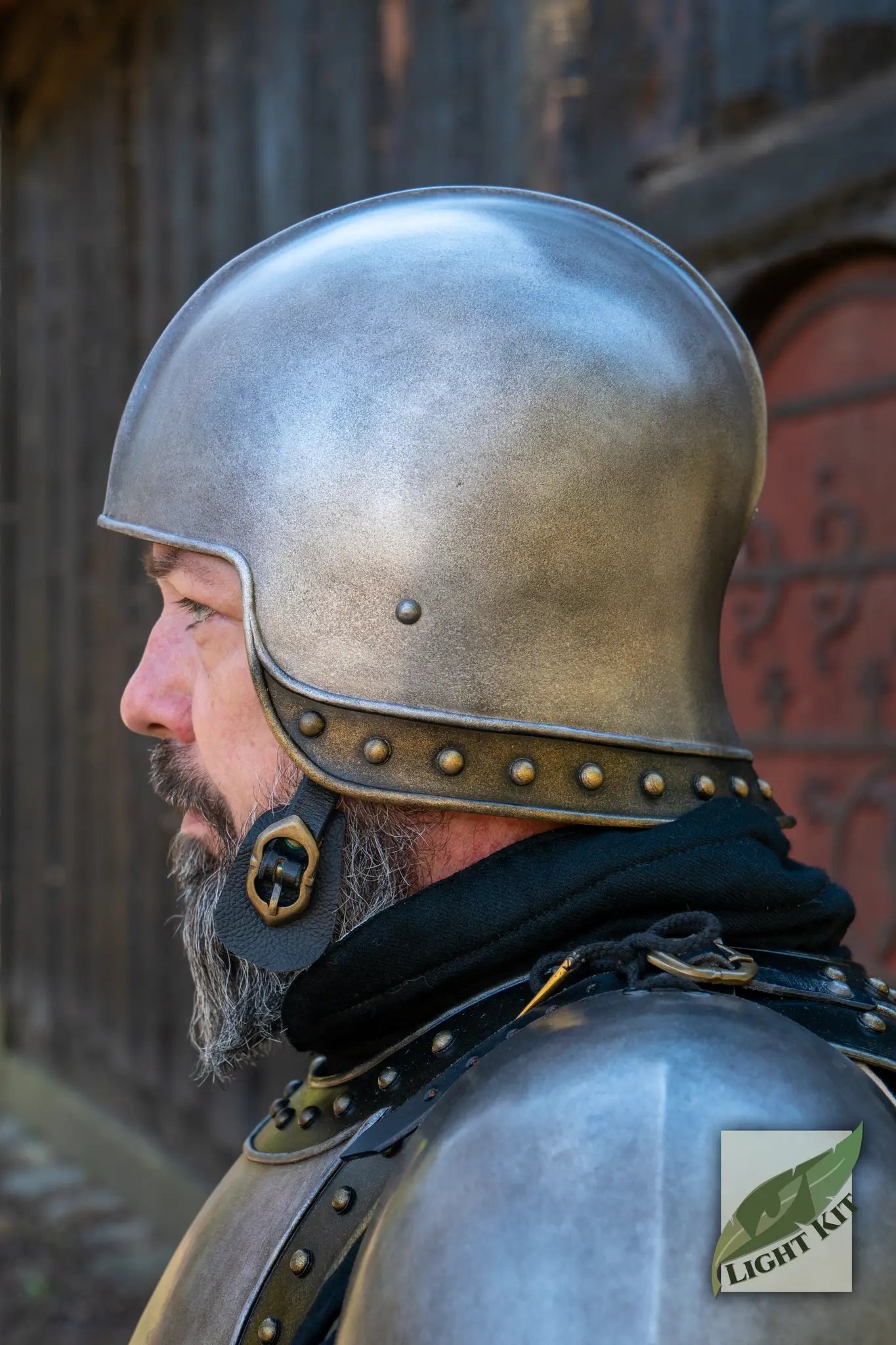 Knightly Helmet