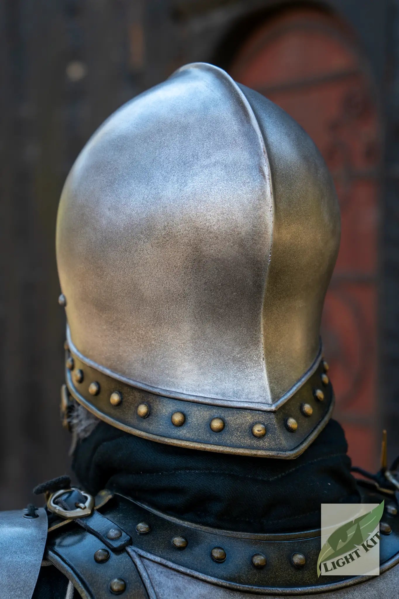 Knightly Helmet