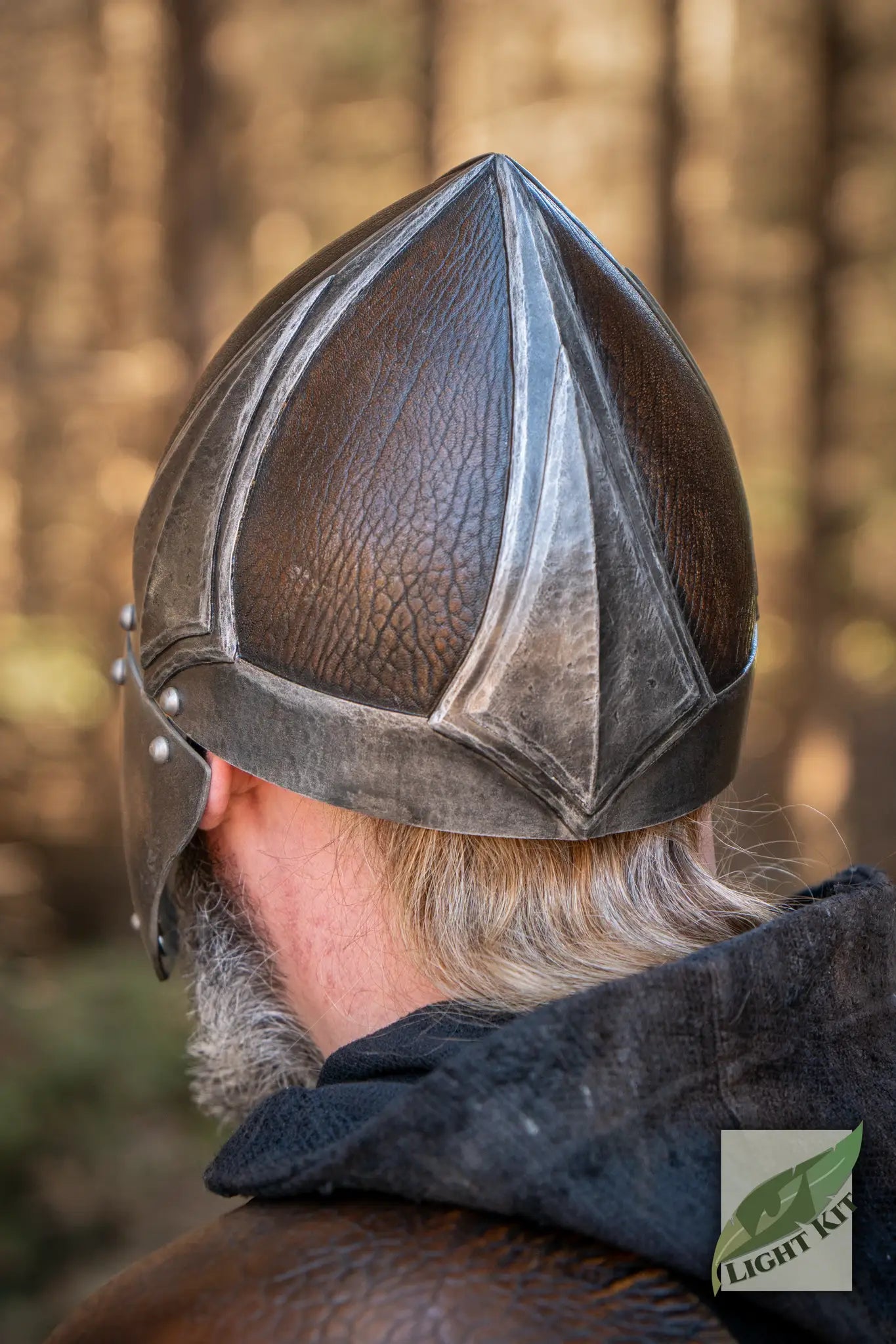 Barbarian Helmet PU - M