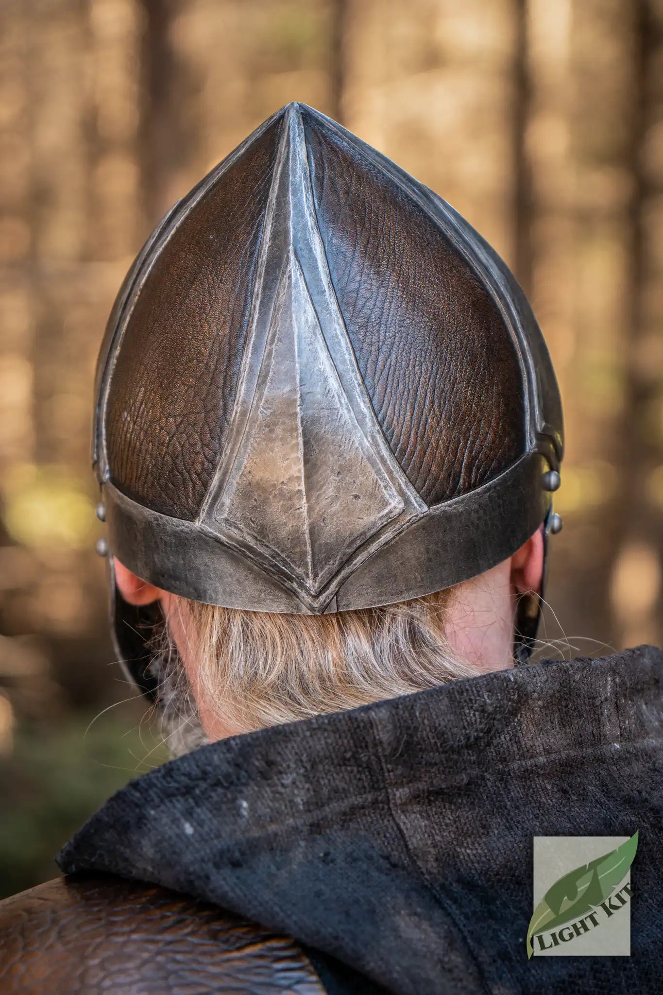 Barbarian Helmet PU - M