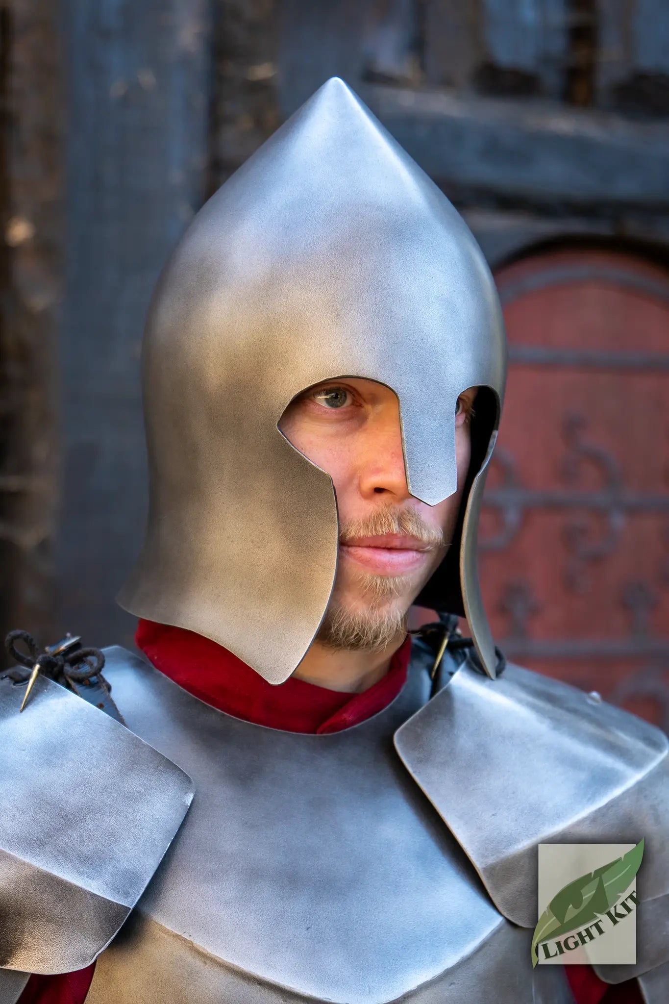 Palace Guard Helmet PU - M